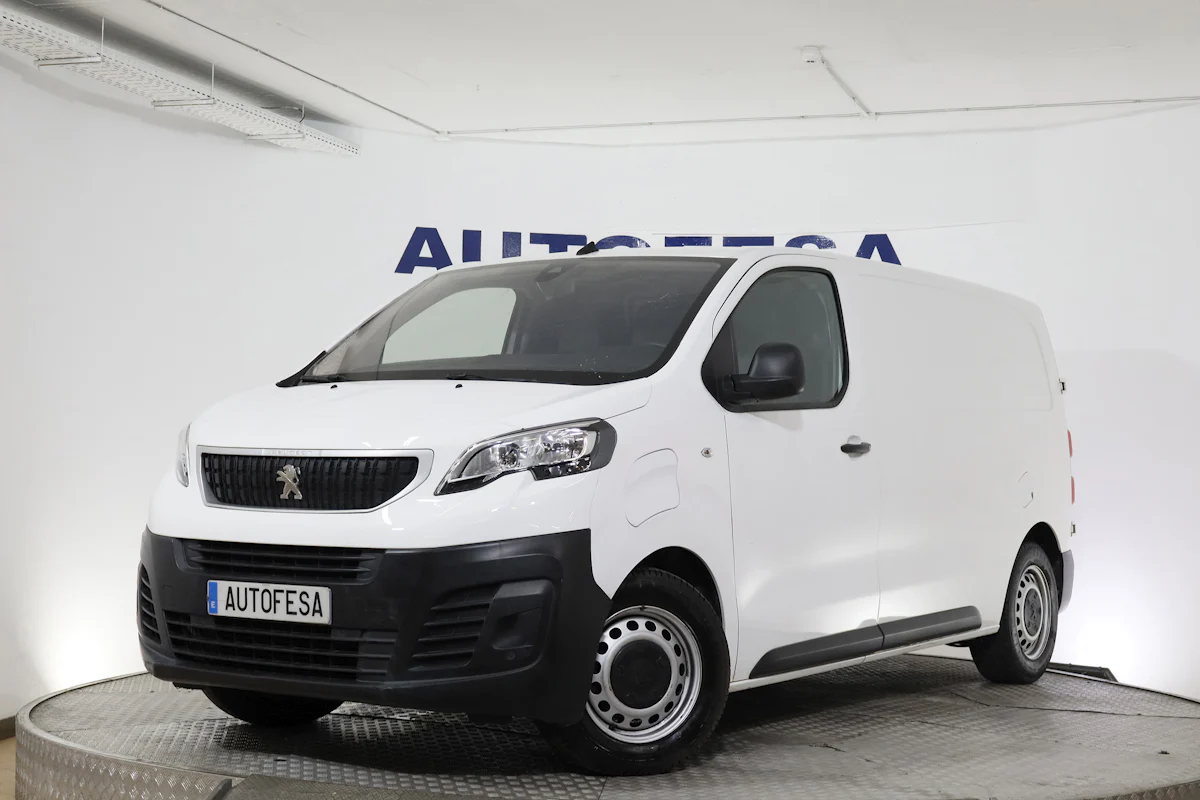 Peugeot E-EXPERT LARGA ELECTRICA 75KWH AUTO 136CV 4P # IVA DEDUCIBLE E-EXPERT LARGA ELECTRICA 75KWH AUTO 136CV 4P # IVA DEDUCIBLE
