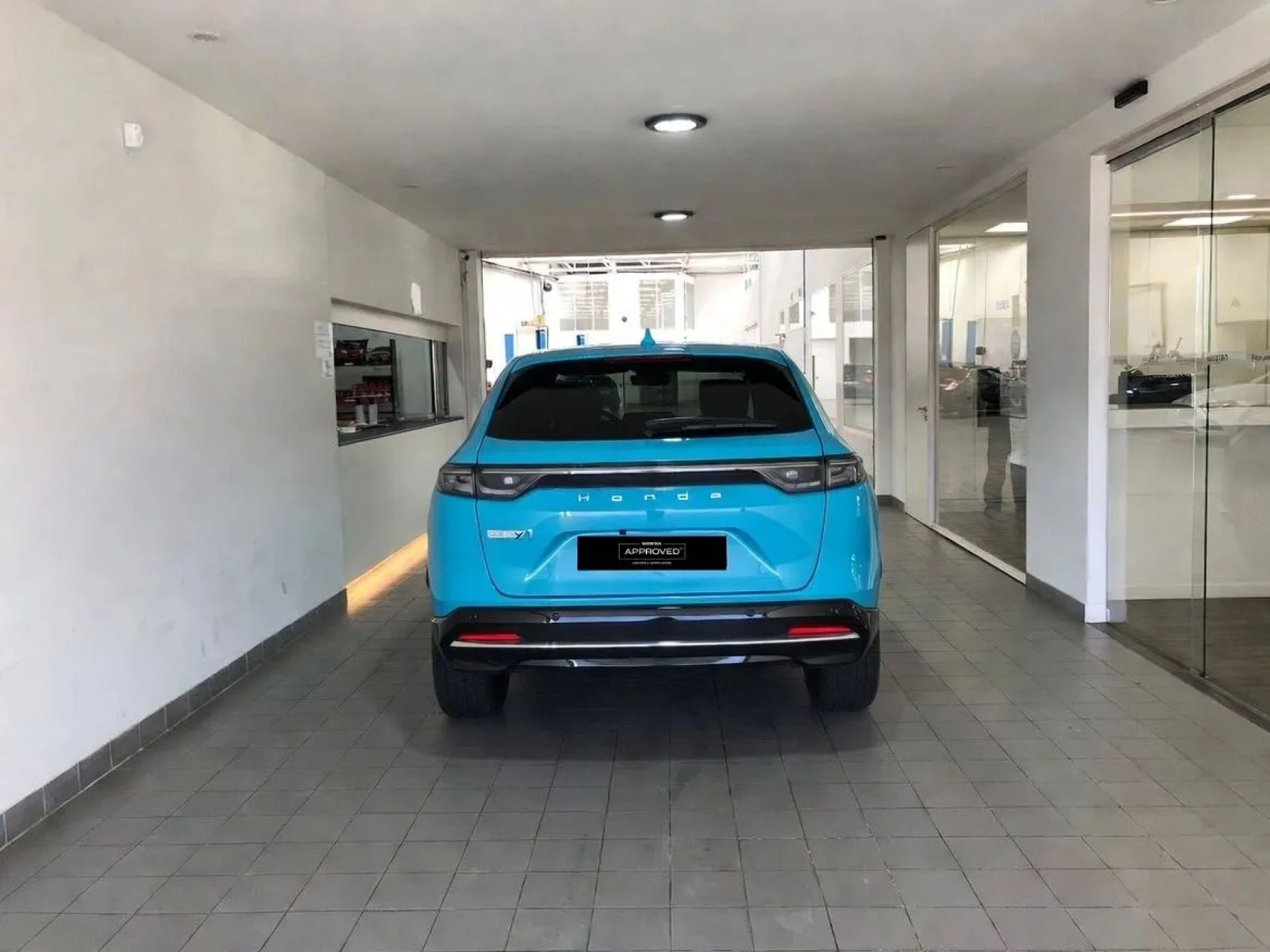 Honda e:Ny1