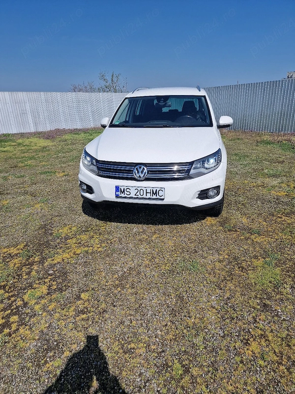 vw tiguan 4x4 .automata diesel