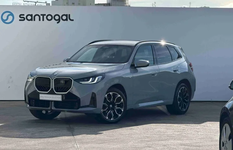 BMW - X3 - X3 20 d xDrive Pack Desportivo M