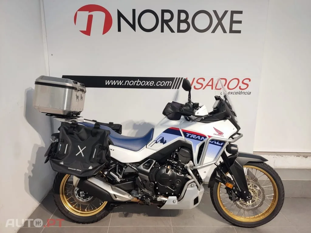 Transalp Honda XL