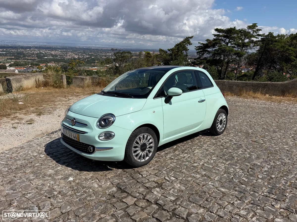 Fiat 500 1.2 New Lounge