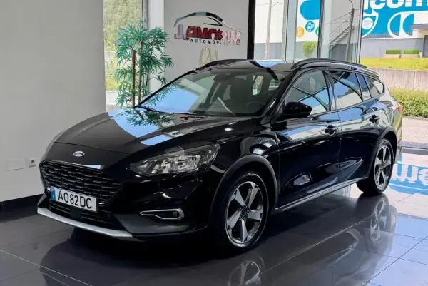 Ford Focus SW 2022 1.5 TDCi EcoBlue Active X