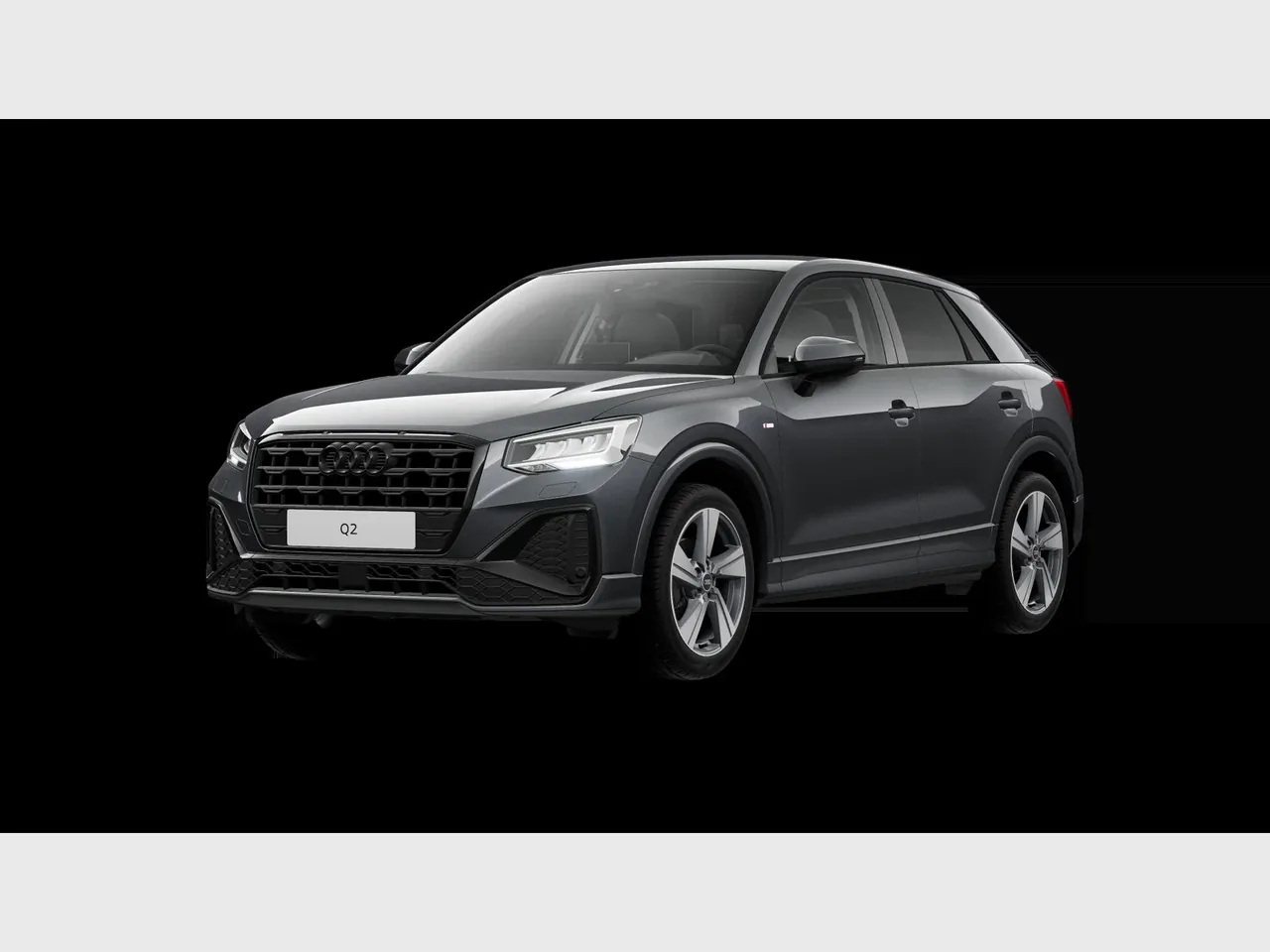 AUDI Q2 Audi Q2 Prestige Edition 35 TFSI 110(150) kW(pk) S tronic
