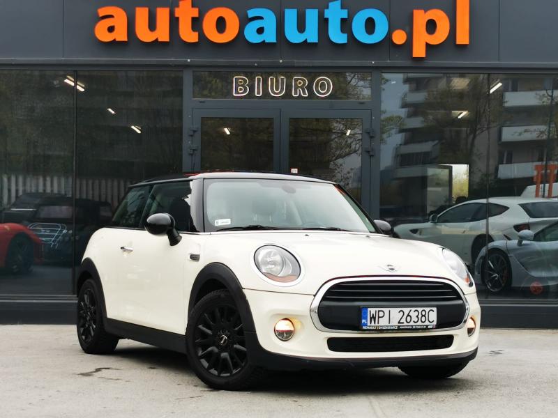 Mini ONE 2016