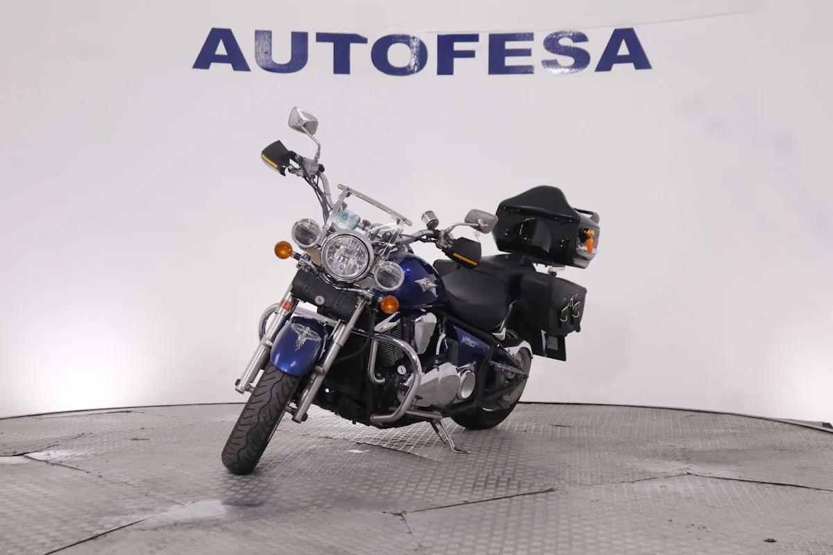 Kawasaki Vn 900 VN 900 CLASSIC 50CV