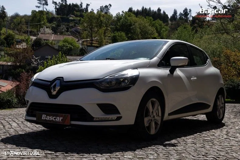 Renault Clio 1.5 dCi Zen