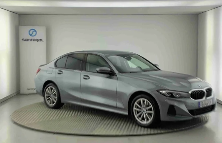 BMW - Série 3 - 320 e Auto