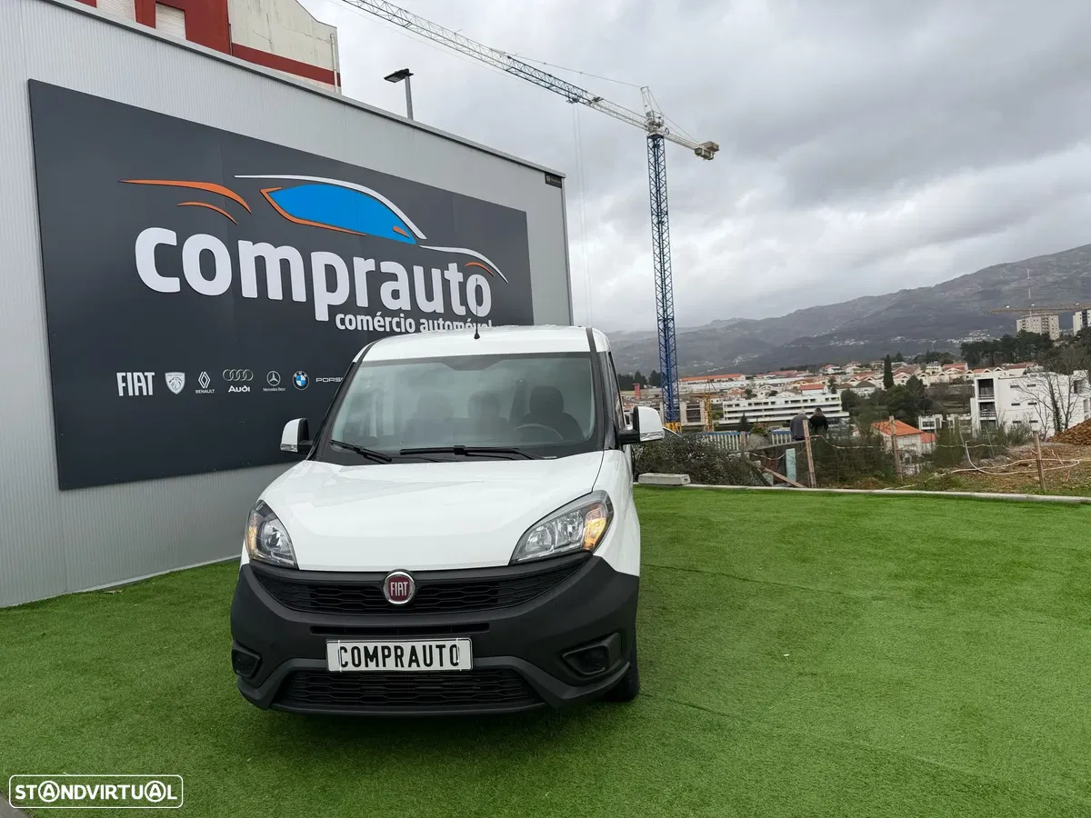 Fiat Doblo