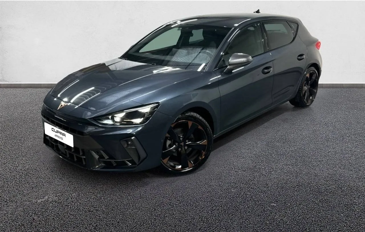 CUPRA LEON 1.5 eTSI 150 ch DSG7 V