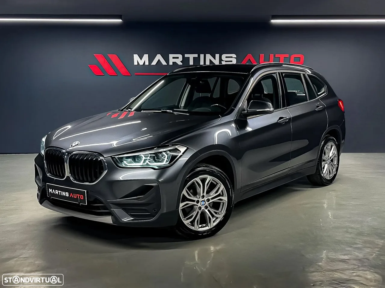 BMW X1 16 d sDrive Advantage Auto