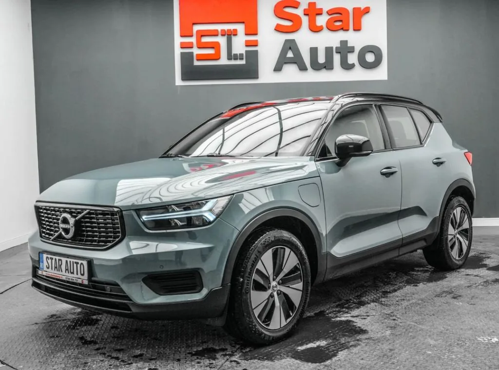 Volvo Xc-40, 2021, 211 CP, 180.000 KM, Automata