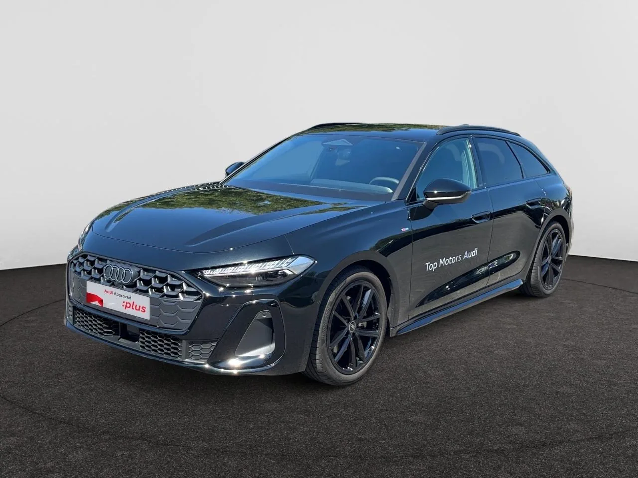 AUDI A5 Avant S line 150pk Stronic*SlineDinamica/leder*Technology*Shadowlook