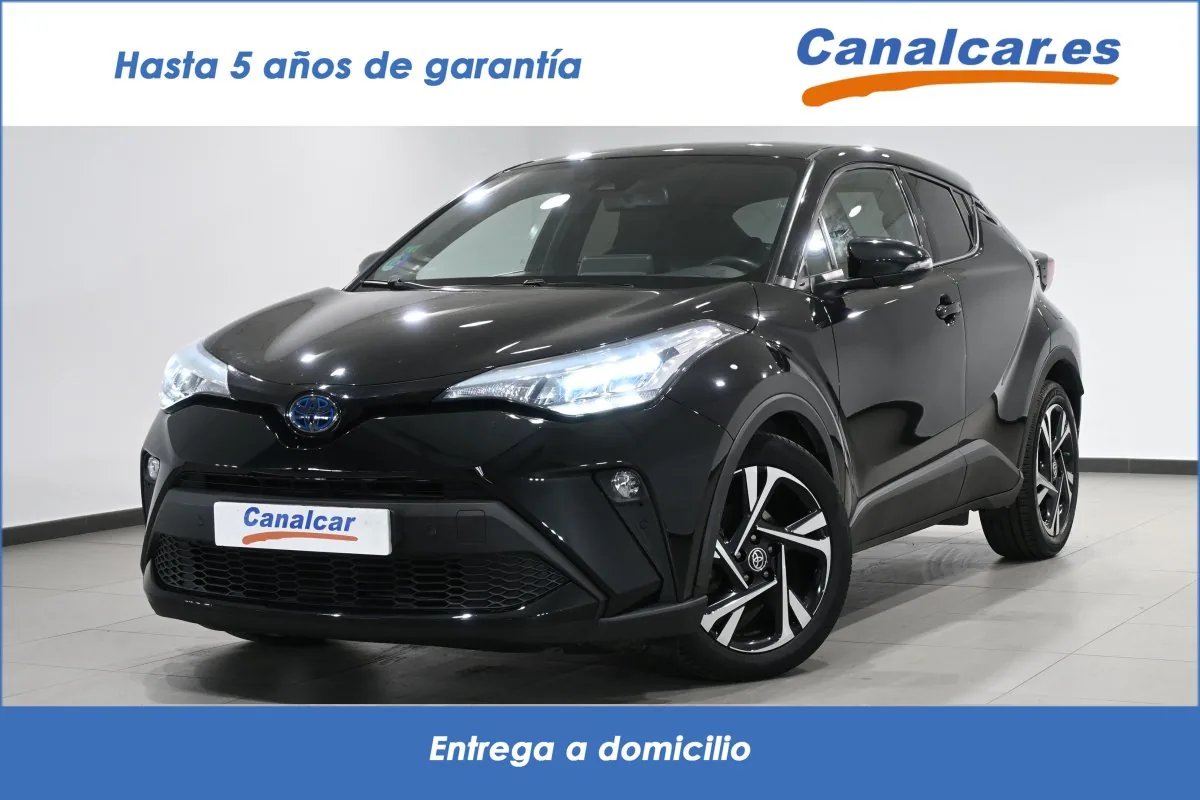 Toyota C-HR advance