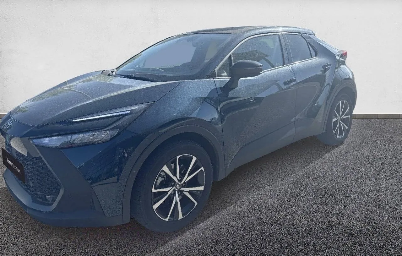 TOYOTA C-HR Hybride Rechargeable 225 Design