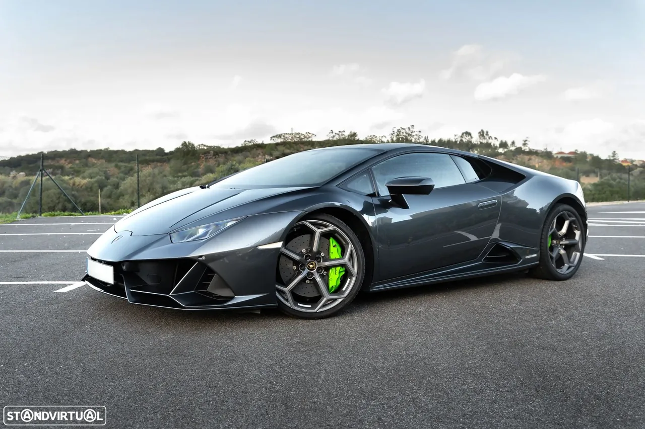 Lamborghini Huracán EVO