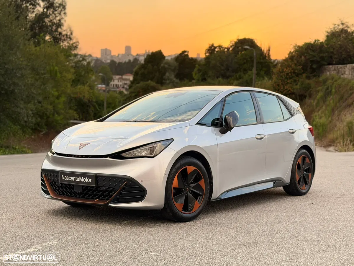 Cupra Born 58 kWh Plus