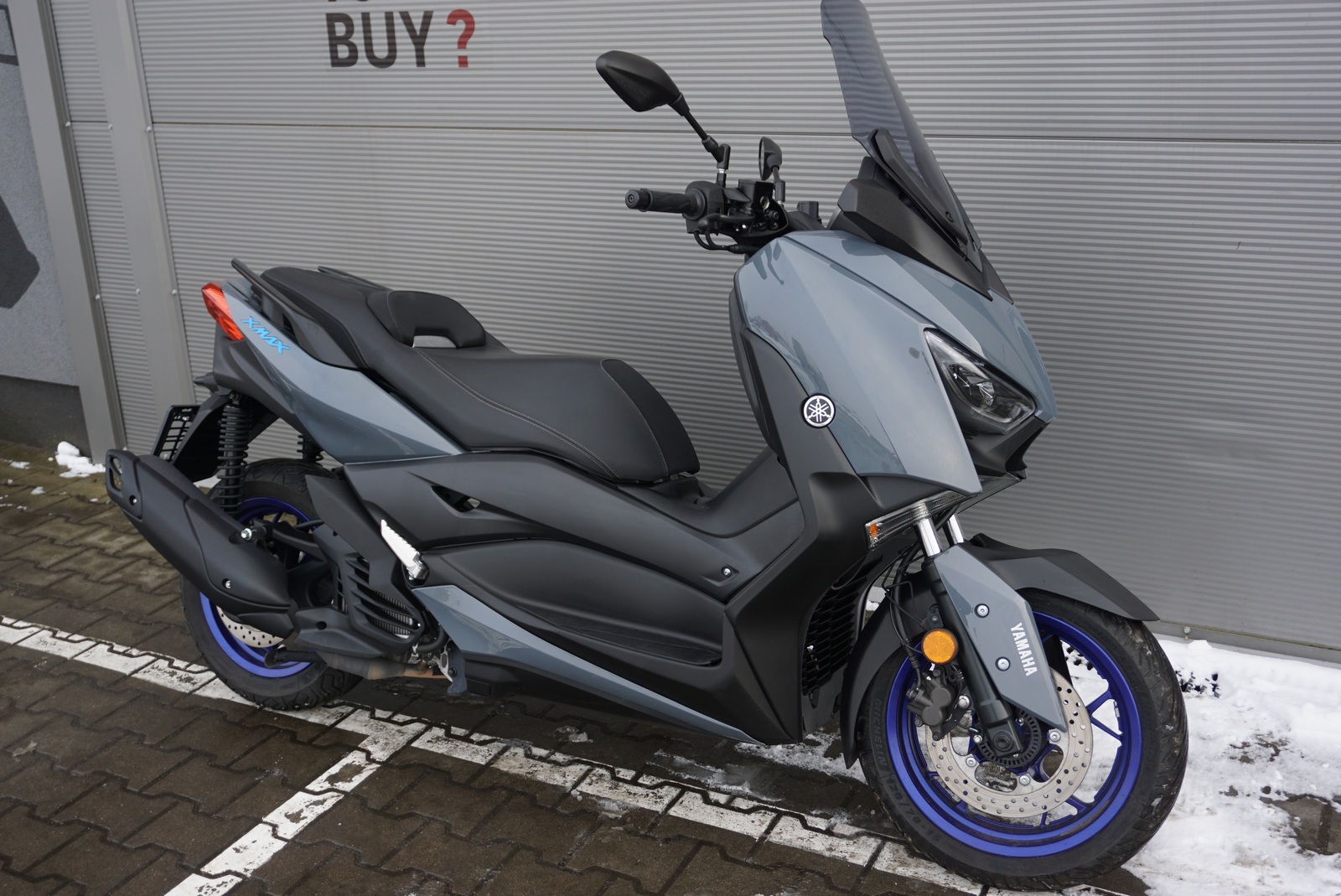 Yamaha X-Max 125 XMAX