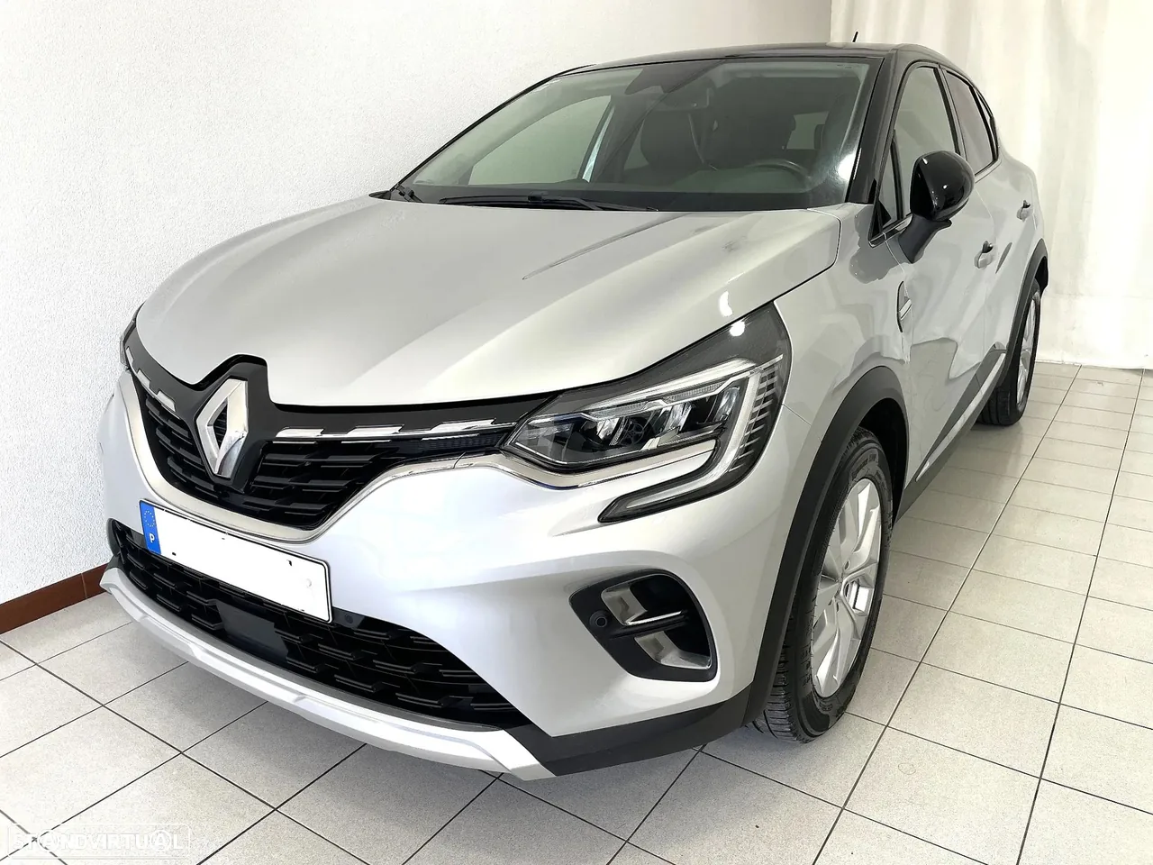 Renault Captur 1.0 TCe Exclusive