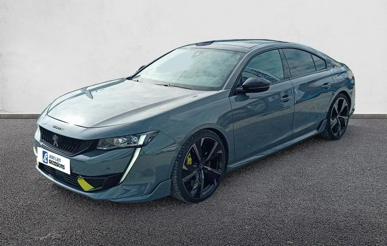 PEUGEOT 508 Hybrid4 360 e-EAT8 Peugeot Sport Engineered