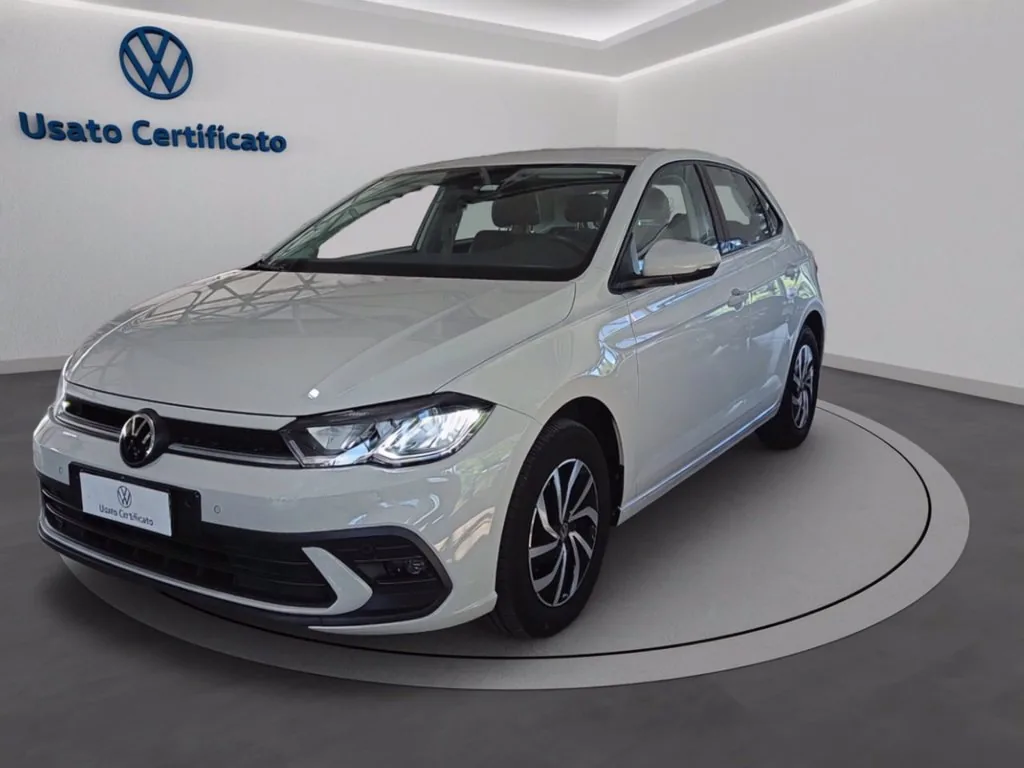 VOLKSWAGEN Polo 1.0 life 80cv