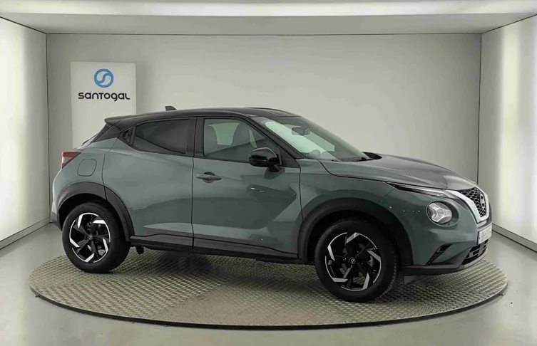 NISSAN - Juke - Juke 1.0 DIG-T N-Connecta NAV.+TwoTone NC DCT
