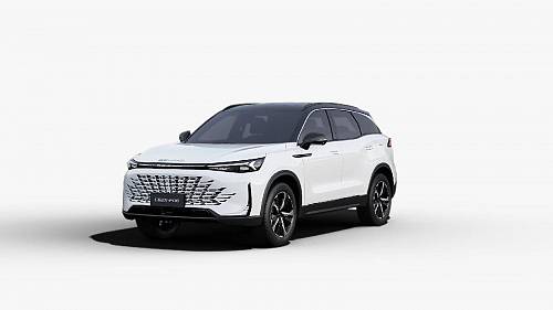 BAIC X75 1.5 Turbo 7-DCT