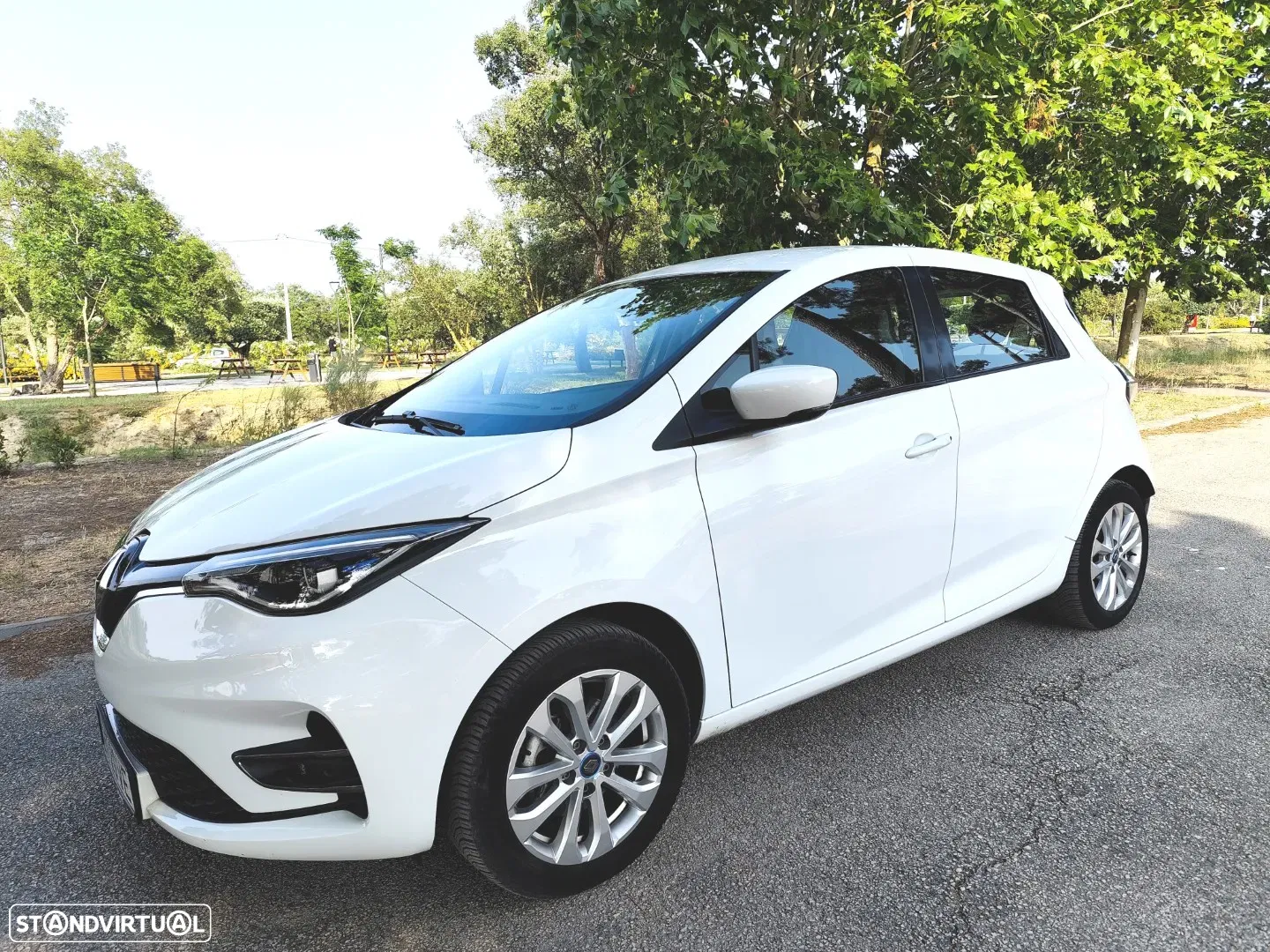 Renault Zoe (c/ Bateria) Intens 50