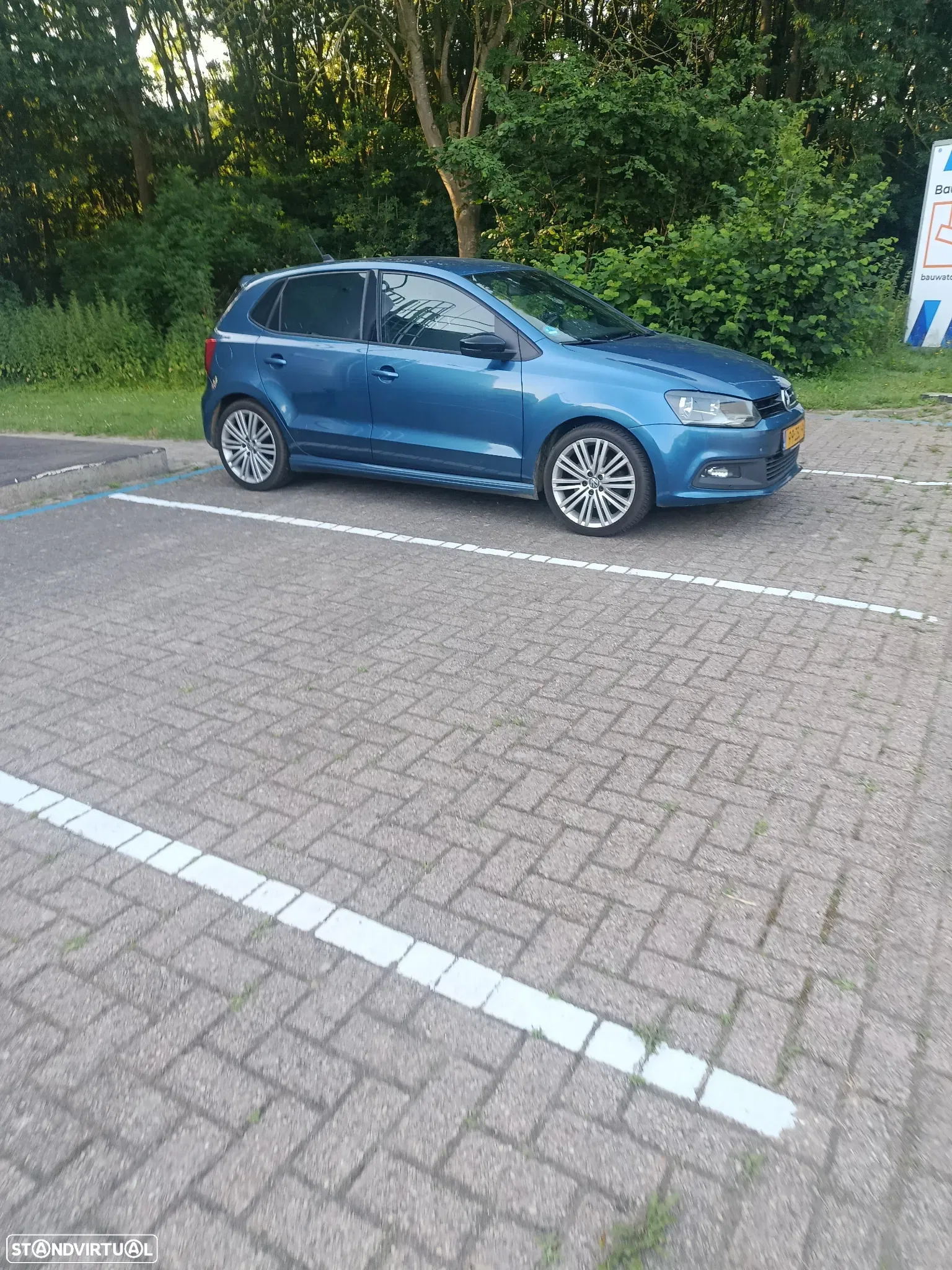 VW Polo 1.4 TSi Blue GT