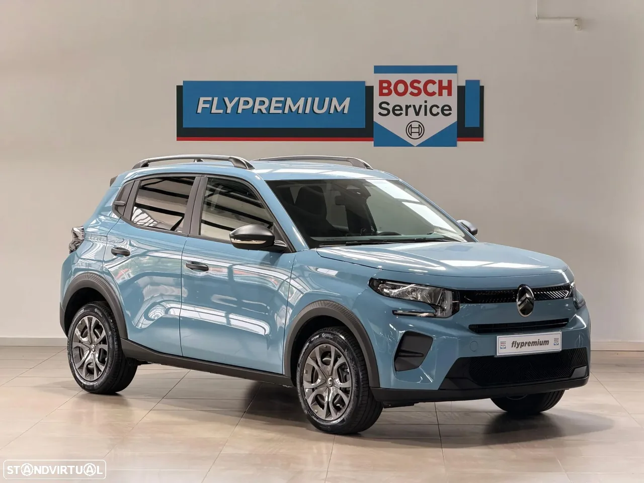 Citroën C3 1.2 PureTech YOU