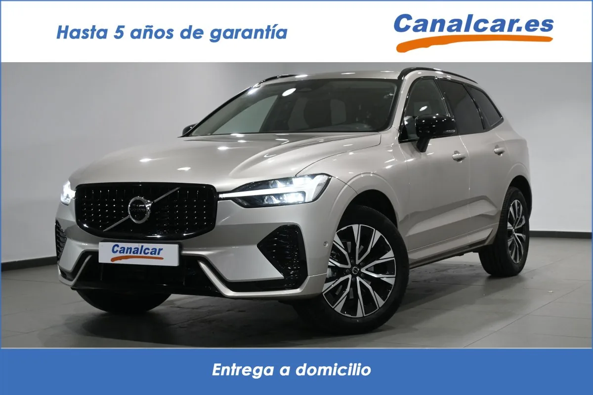 Volvo XC60 Plus PHEV T6 eAWD