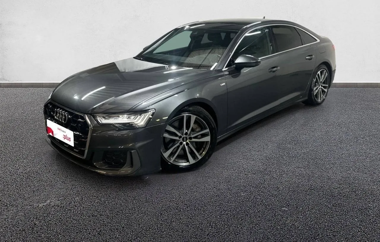 AUDI A6 50 TFSIe 299 ch S tronic 7 Quattro S line