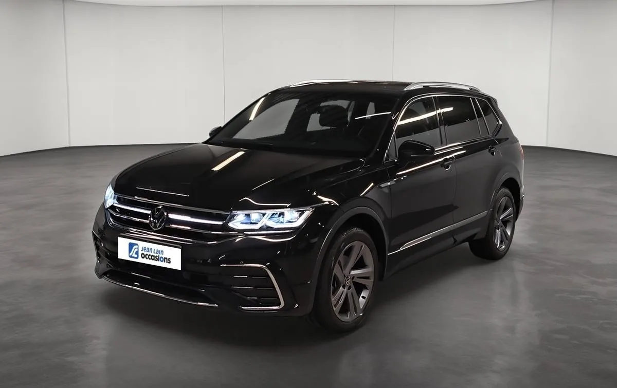 VOLKSWAGEN TIGUAN Allspace 2.0 TDI 150ch DSG7 R-Line