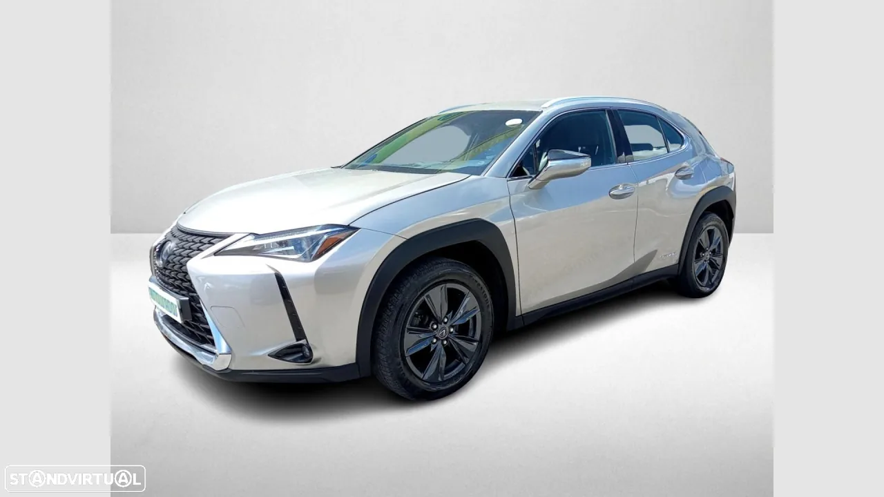 Lexus UX 250h
