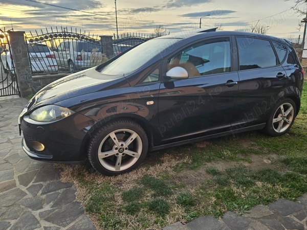 Seat Altea FR 2.0 TDI 170 cp
