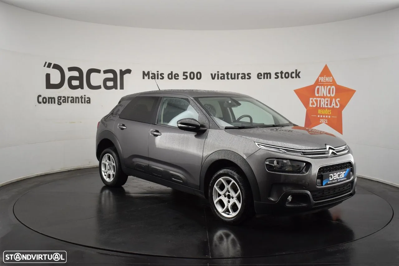 Citroën C4 Cactus