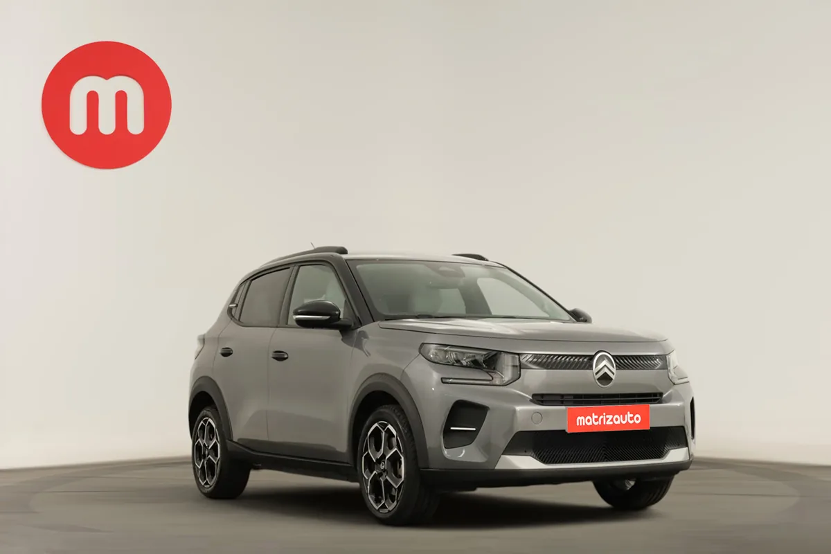 Citroen E-C3