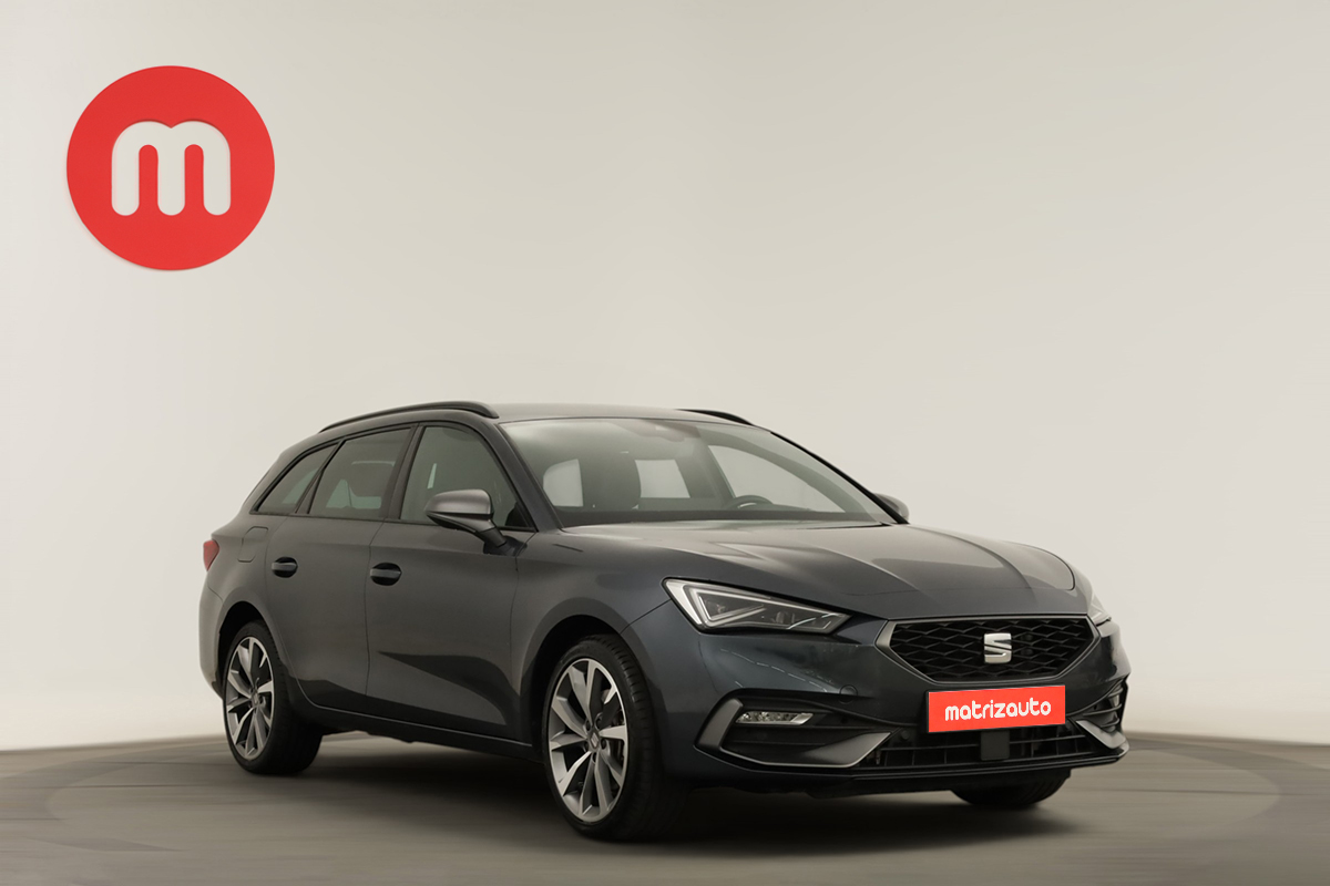 Seat Leon St