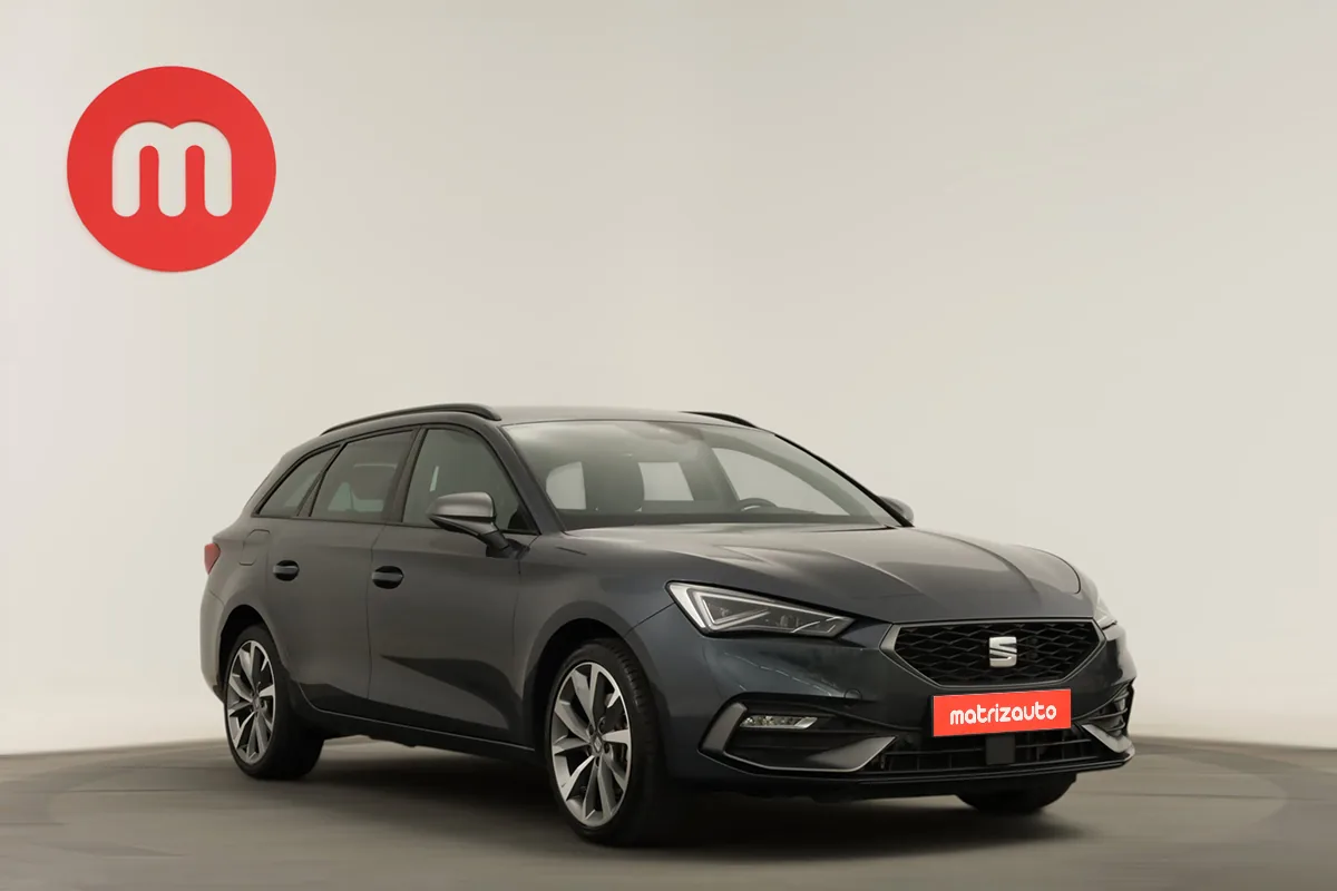 Seat Leon St