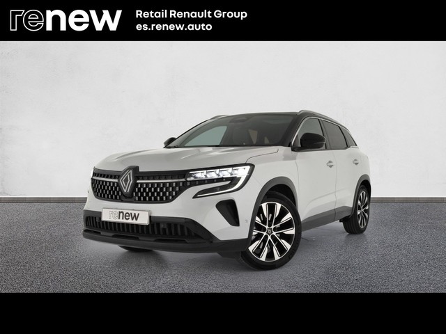 Renault Austral Techno E-Tech Full Hybrid 147 kW (200 CV)
