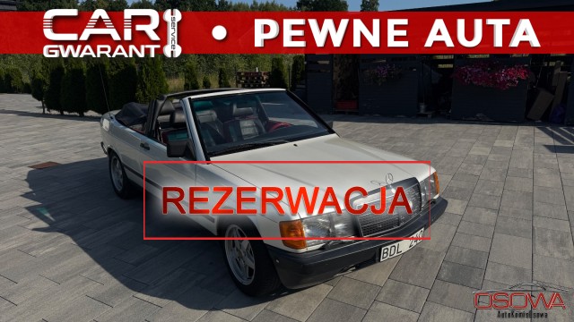 Mercedes-Benz W201 (190)