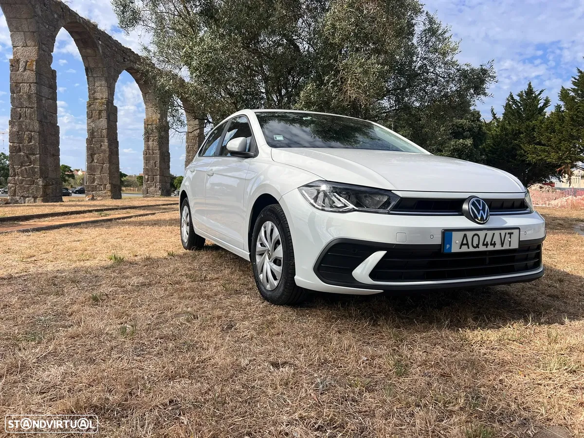 VW Polo 1.0