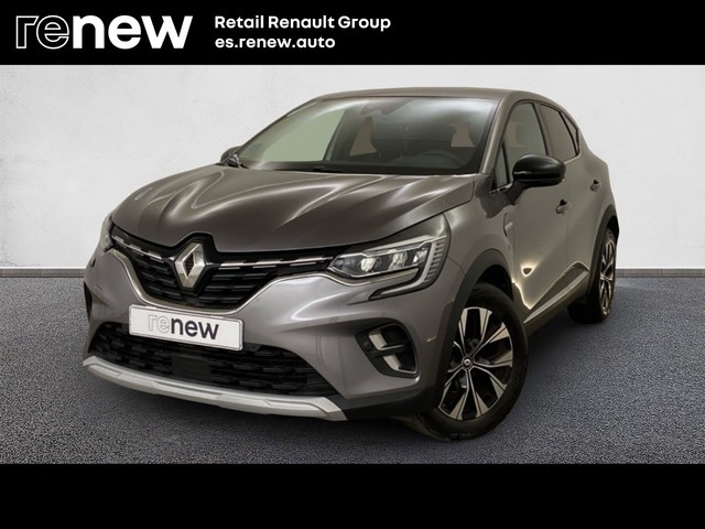 Renault Captur Techno TCe 103 kW (140 CV) GPF EDC
