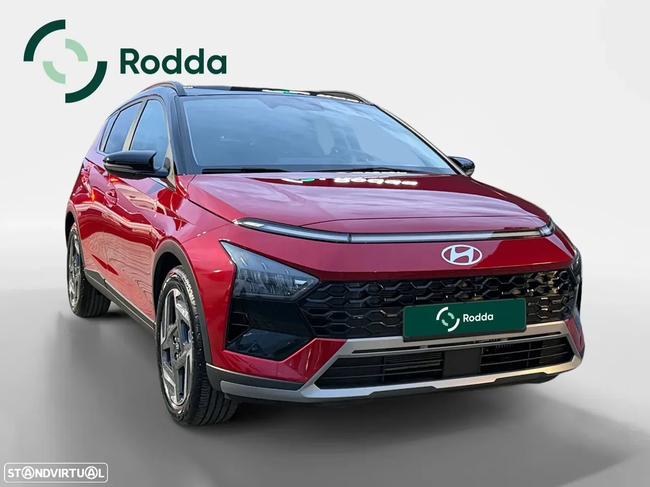 Hyundai Bayon 1.0 T-GDI Premium (TT)