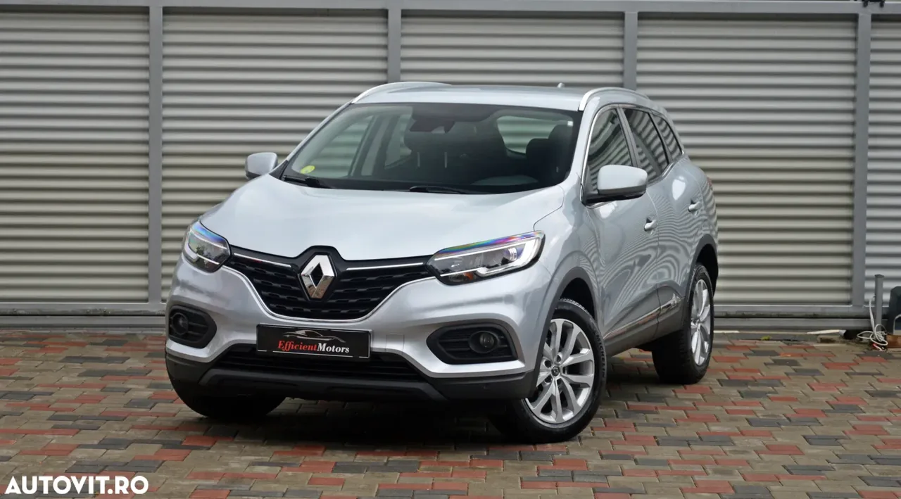 Renault Kadjar BLUE 2020