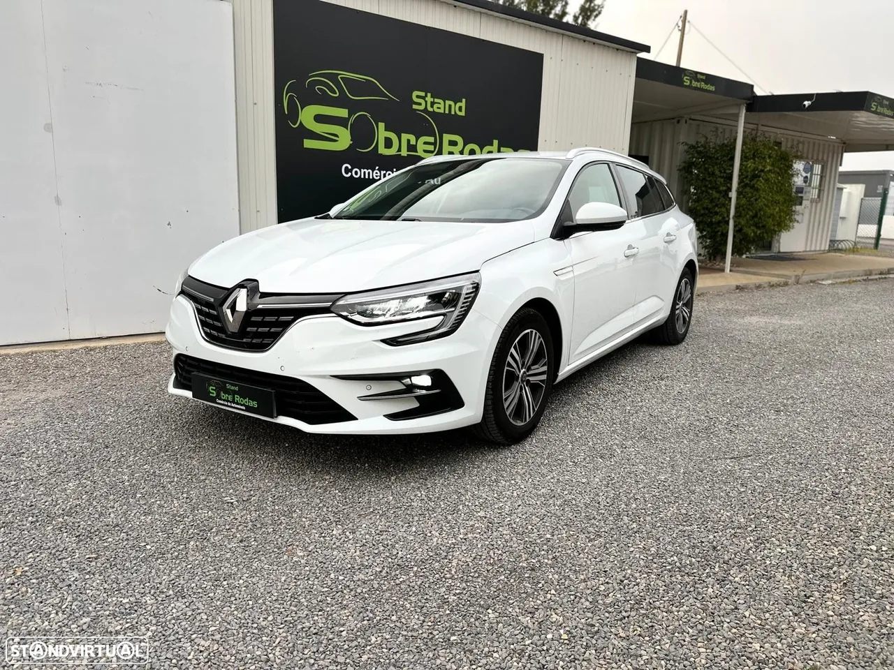 Renault Mégane Sport Tourer