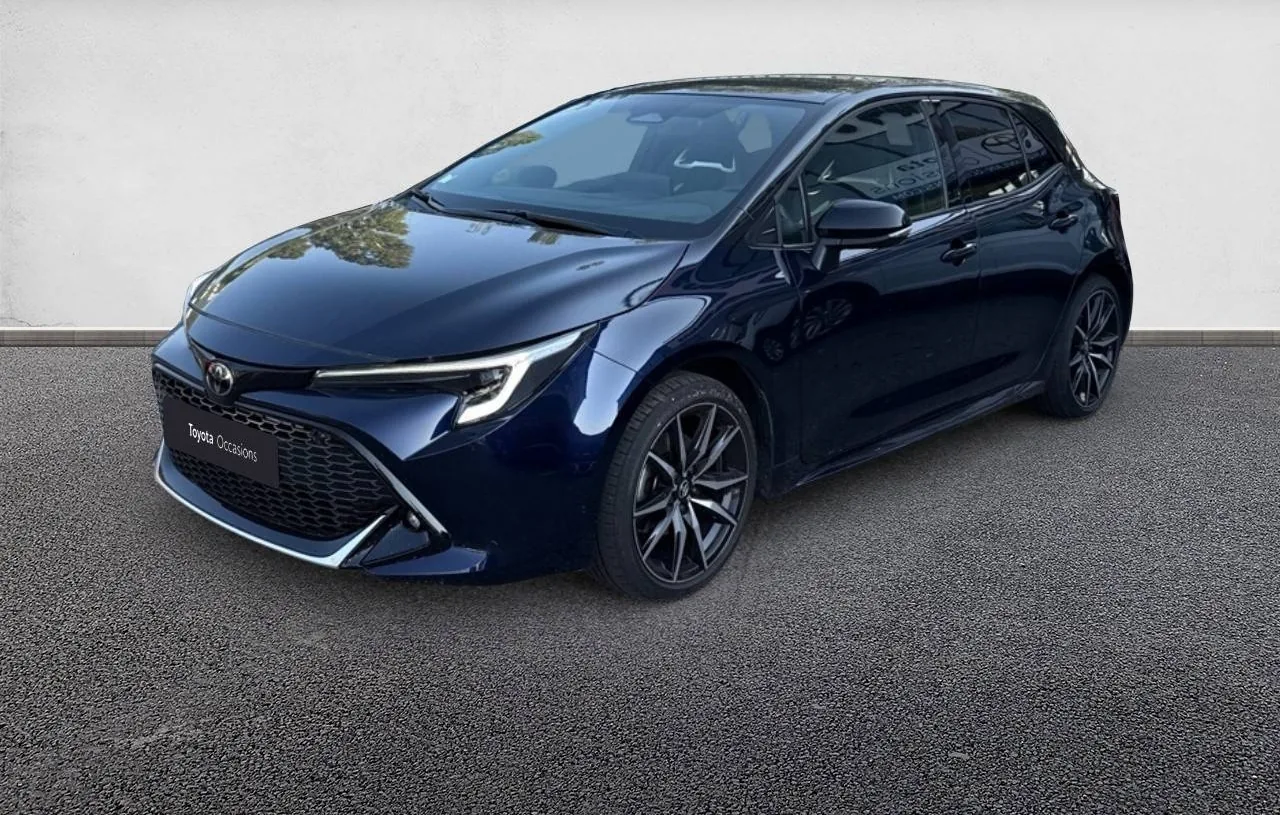 TOYOTA COROLLA HYBRIDE 196ch GR Sport