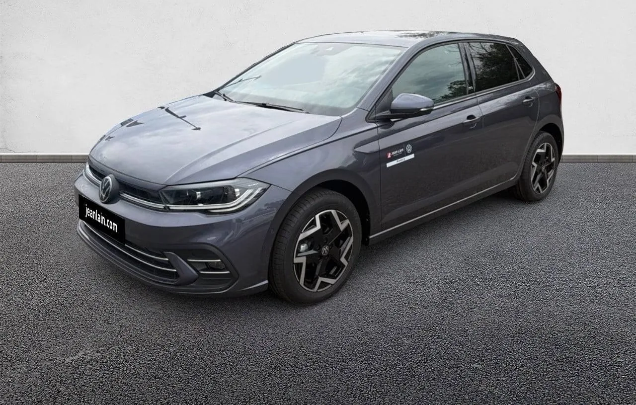 VOLKSWAGEN POLO 1.0 TSI 95 S&S DSG7 Edition 50