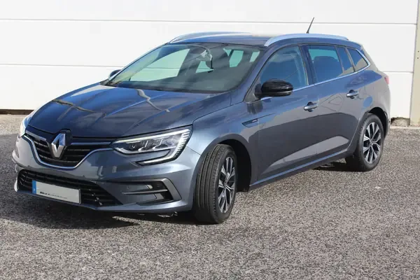 Renault Mégane Sport Tourer 2021 1.5 Blue dCi Limited C/PM+Pneu