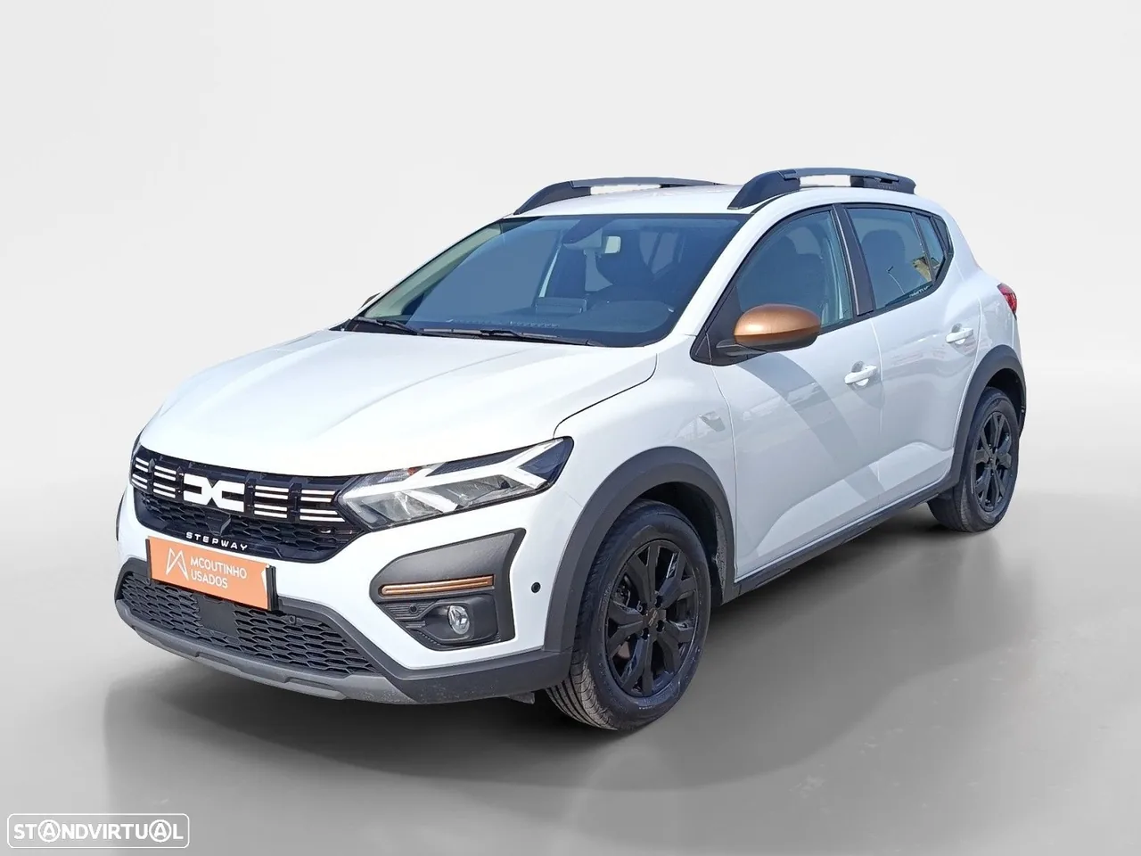 Dacia Sandero 1.0 TCe Extreme CVT